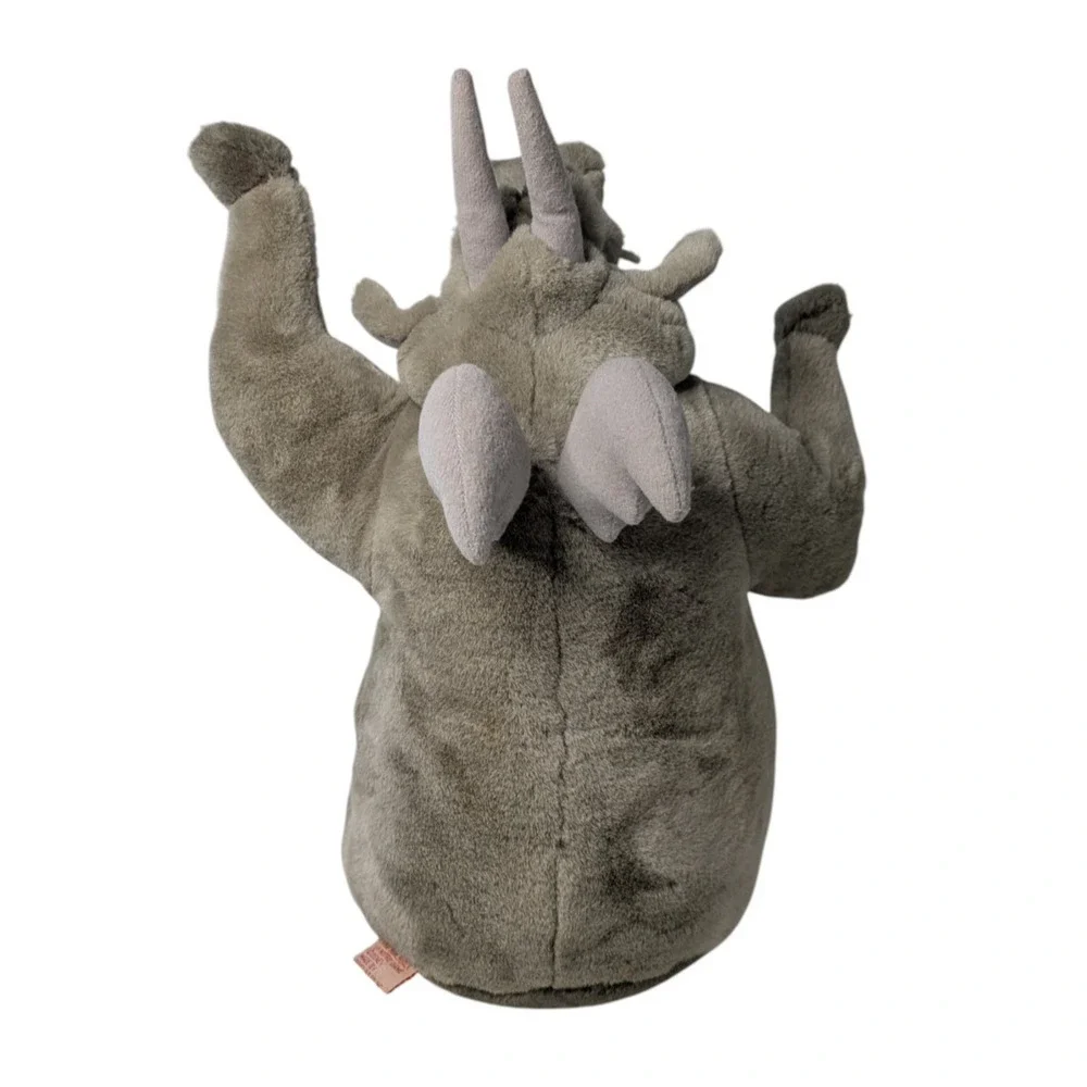 Vintage Hugo Gargoyle Hunchback of Notre Dame Disney Plush Douglas Co 16